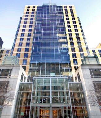 10 Saint James Ave, Boston, MA 02116
